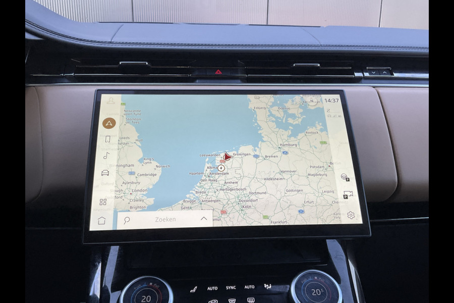 Land Rover Range Rover Sport 3.0 P440e Dynamic HSE HUD Pano Meridian Memory Leer 360Cam Trekhaak BOMVOL!