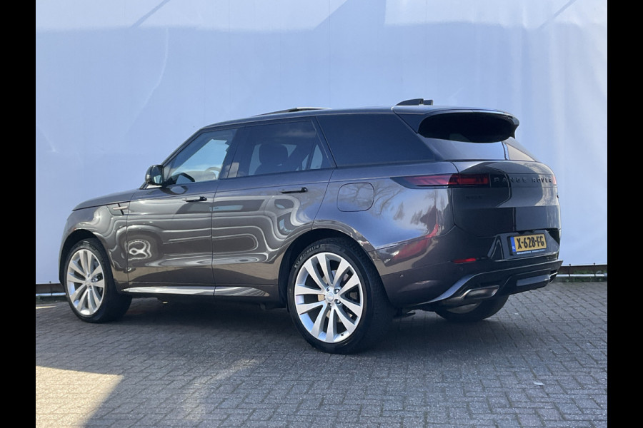 Land Rover Range Rover Sport 3.0 P440e Dynamic HSE HUD Pano Meridian Memory Leer 360Cam Trekhaak BOMVOL!