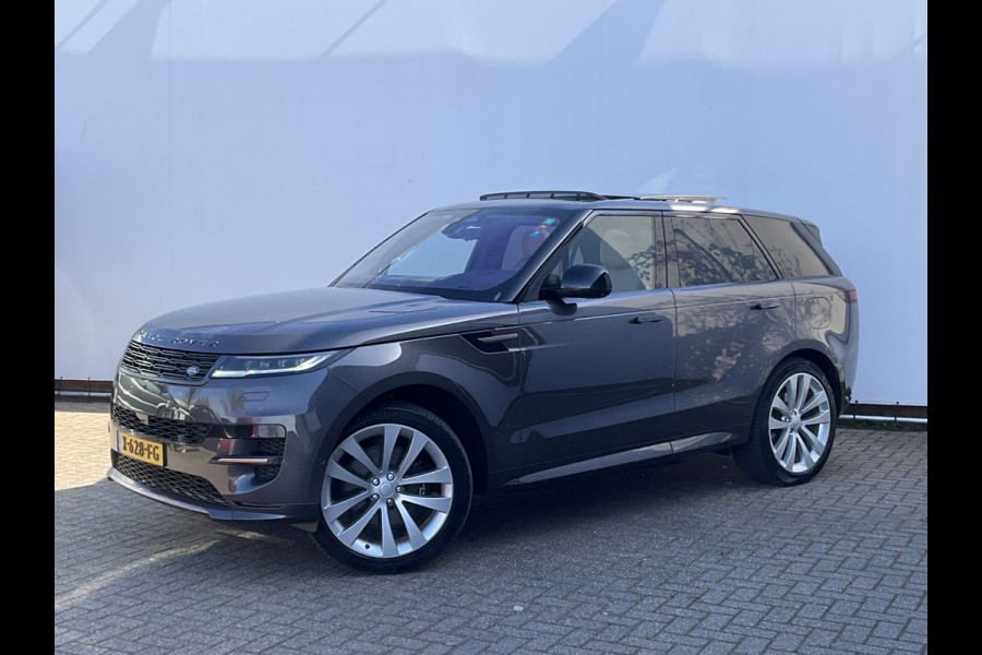 Land Rover Range Rover Sport 3.0 P440e Dynamic HSE HUD Pano Meridian Memory Leer 360Cam Trekhaak BOMVOL!