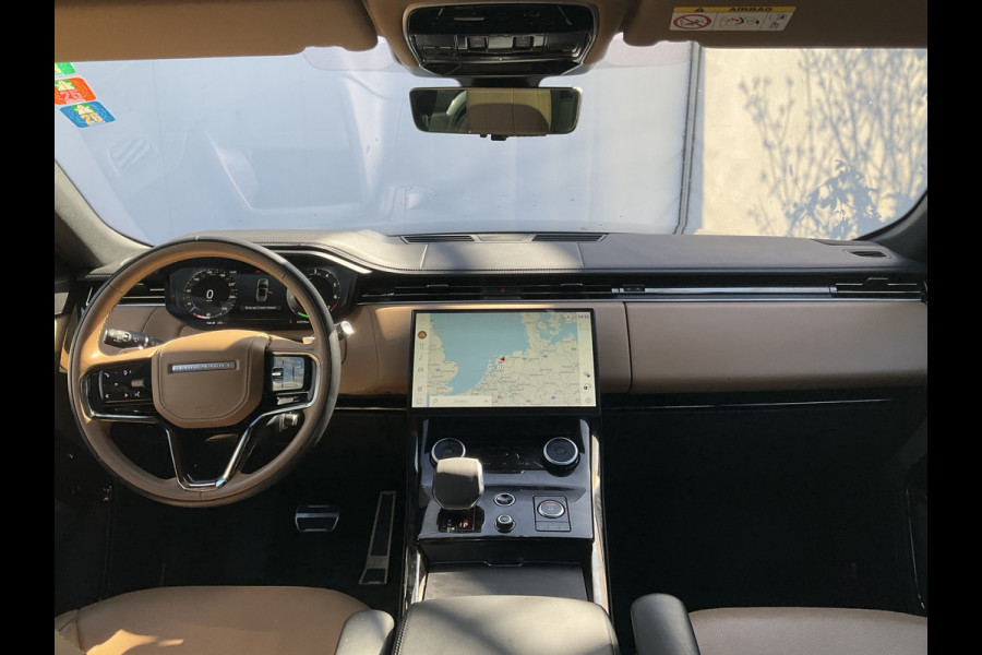 Land Rover Range Rover Sport 3.0 P440e Dynamic HSE HUD Pano Meridian Memory Leer 360Cam Trekhaak BOMVOL!