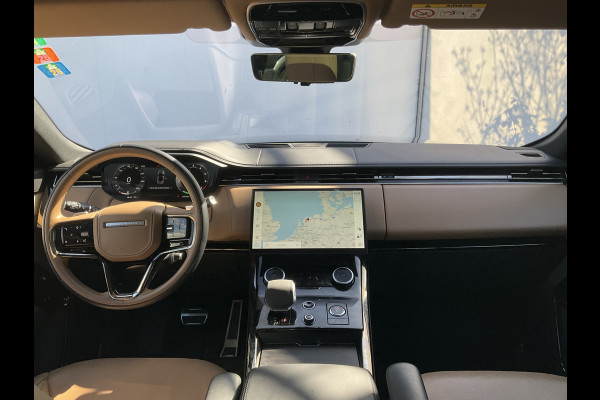 Land Rover Range Rover Sport 3.0 P440e Dynamic HSE HUD Pano Meridian Memory Leer 360Cam Trekhaak BOMVOL!