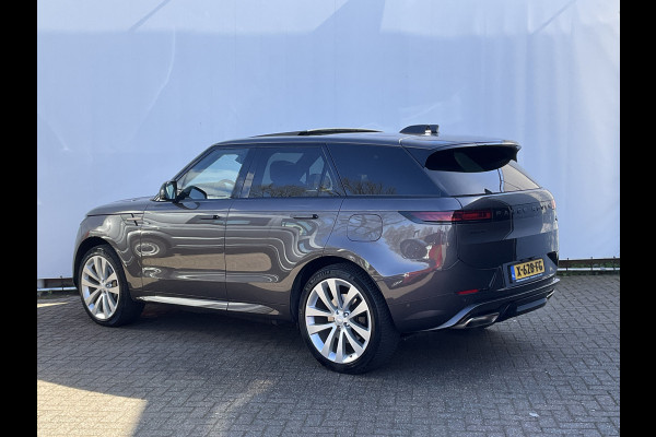 Land Rover Range Rover Sport 3.0 P440e Dynamic HSE HUD Pano Meridian Memory Leer 360Cam Trekhaak BOMVOL!