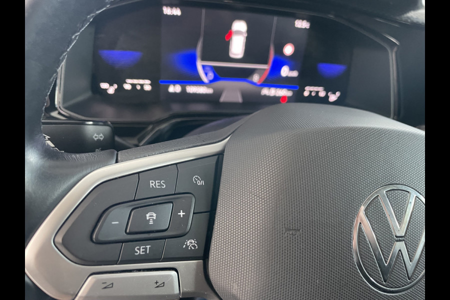 Volkswagen Polo 1.0 TSI Life Airco - Apple carplay - Navigatie - Parkeersensoren - Bluetooth - Cruise control - Led verlichting - Licht metalen velgen 15 inch - Radio - Start/stop systeem - Stuur leder - Stuur multfunctioneel