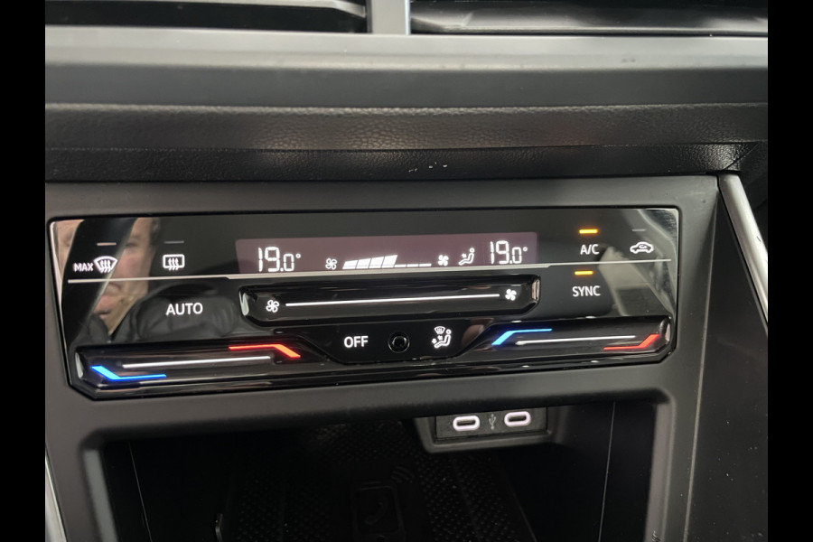 Volkswagen Polo 1.0 TSI Life Airco - Apple carplay - Navigatie - Parkeersensoren - Bluetooth - Cruise control - Led verlichting - Licht metalen velgen 15 inch - Radio - Start/stop systeem - Stuur leder - Stuur multfunctioneel