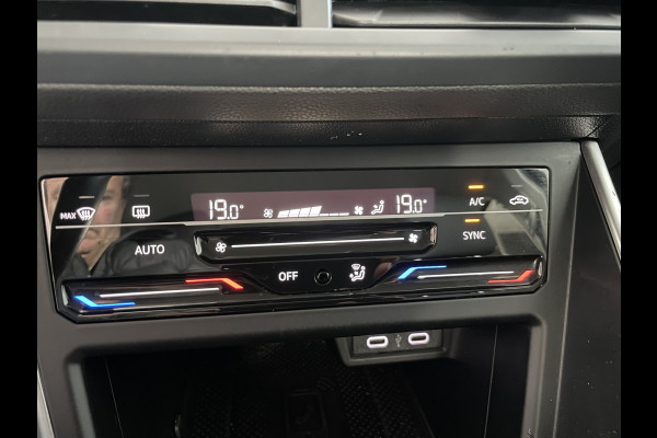 Volkswagen Polo 1.0 TSI Life Airco - Apple carplay - Navigatie - Parkeersensoren - Bluetooth - Cruise control - Led verlichting - Licht metalen velgen 15 inch - Radio - Start/stop systeem - Stuur leder - Stuur multfunctioneel