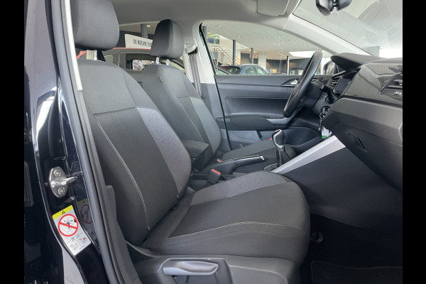 Volkswagen Polo 1.0 TSI Life Airco - Apple carplay - Navigatie - Parkeersensoren - Bluetooth - Cruise control - Led verlichting - Licht metalen velgen 15 inch - Radio - Start/stop systeem - Stuur leder - Stuur multfunctioneel