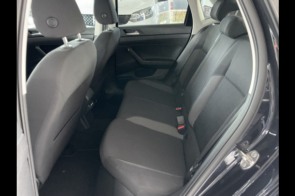 Volkswagen Polo 1.0 TSI Life Airco - Apple carplay - Navigatie - Parkeersensoren - Bluetooth - Cruise control - Led verlichting - Licht metalen velgen 15 inch - Radio - Start/stop systeem - Stuur leder - Stuur multfunctioneel