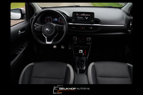 Kia Picanto 1.0 T-GDI X-Line Carplay Leer Xenon Stoelverwarming