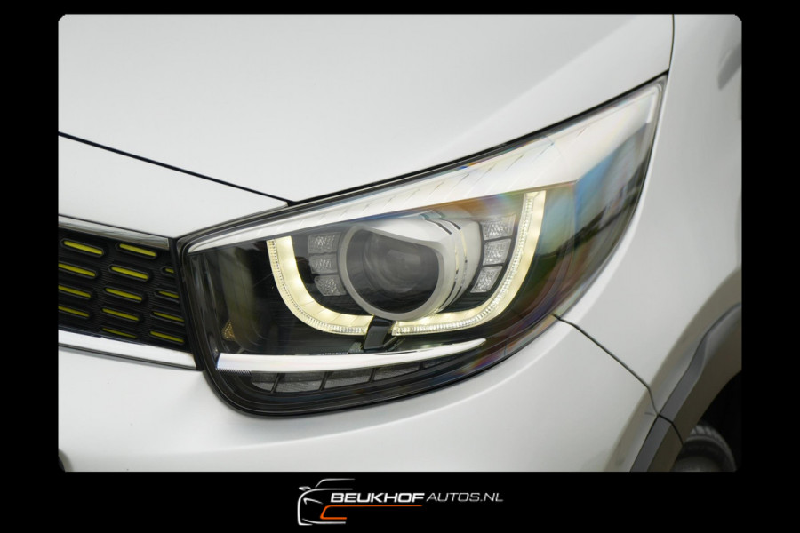 Kia Picanto 1.0 T-GDI X-Line Carplay Leer Xenon Stoelverwarming