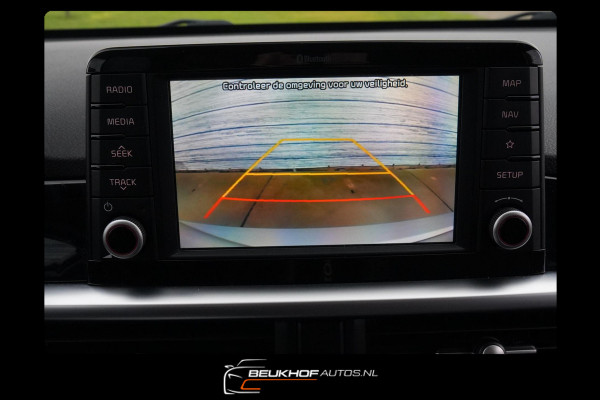 Kia Picanto 1.0 T-GDI X-Line Carplay Leer Xenon Stoelverwarming