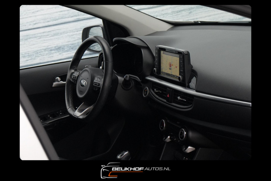 Kia Picanto 1.0 T-GDI X-Line Carplay Leer Xenon Stoelverwarming