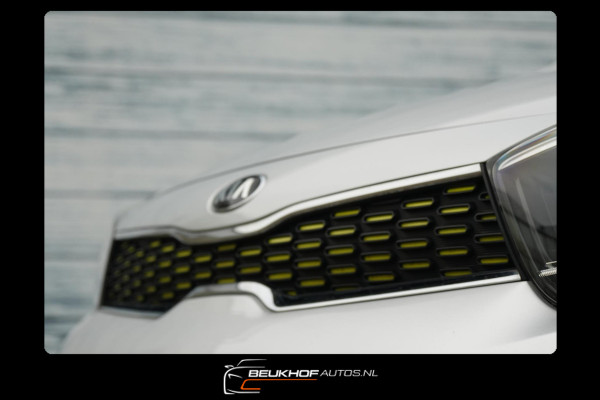 Kia Picanto 1.0 T-GDI X-Line Carplay Leer Xenon Stoelverwarming