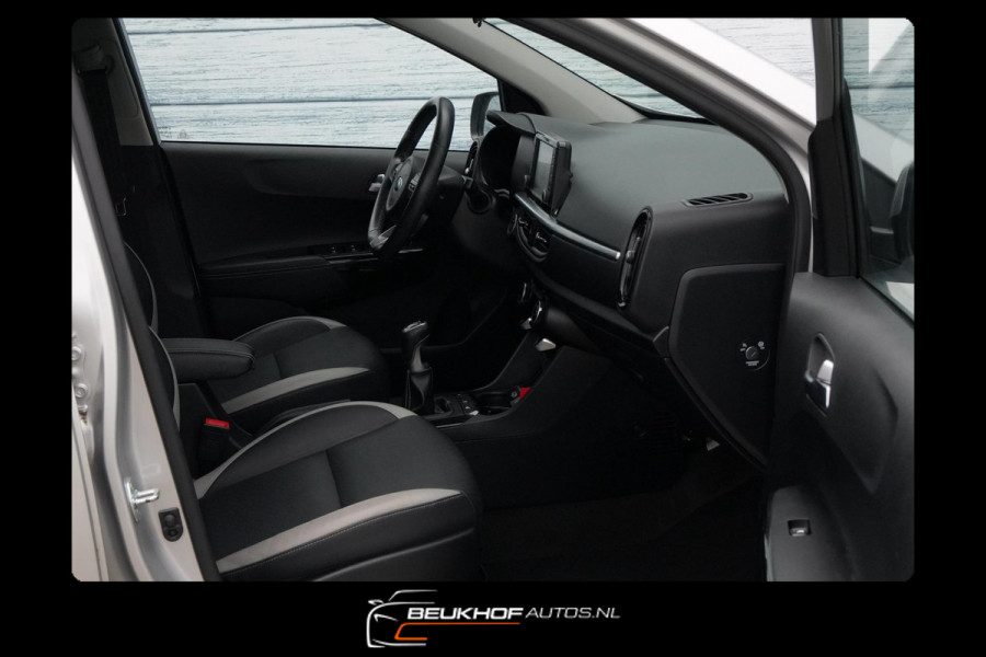 Kia Picanto 1.0 T-GDI X-Line Carplay Leer Xenon Stoelverwarming