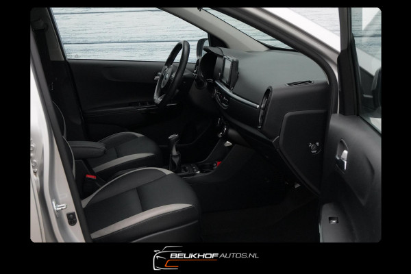 Kia Picanto 1.0 T-GDI X-Line Carplay Leer Xenon Stoelverwarming