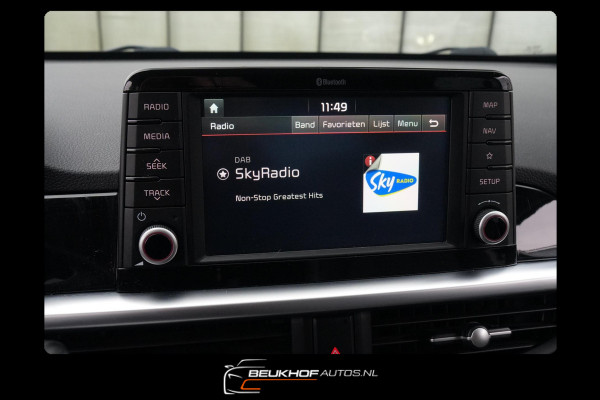 Kia Picanto 1.0 T-GDI X-Line Carplay Leer Xenon Stoelverwarming