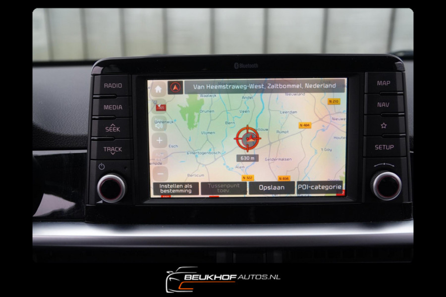 Kia Picanto 1.0 T-GDI X-Line Carplay Leer Xenon Stoelverwarming