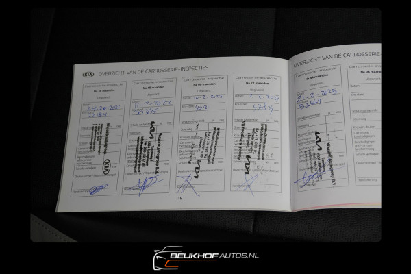 Kia Picanto 1.0 T-GDI X-Line Carplay Leer Xenon Stoelverwarming