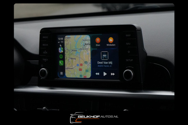 Kia Picanto 1.0 T-GDI X-Line Carplay Leer Xenon Stoelverwarming