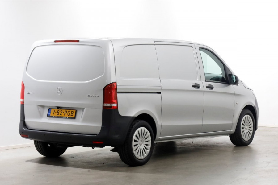 Mercedes-Benz Vito 114 CDI 136pk Compact 9G Automaat 2x Schuifdeur/LED/Camera/Inrichting 11-2022