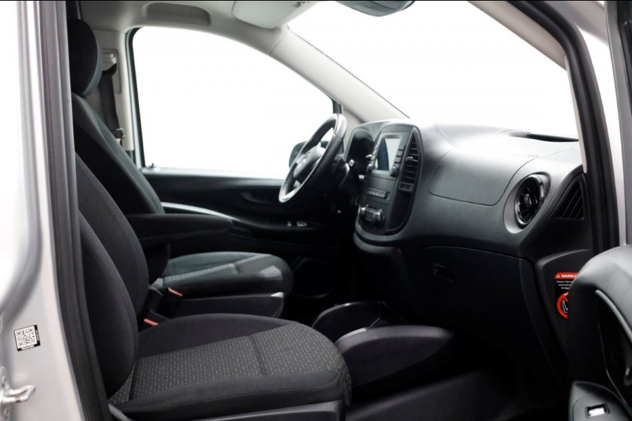 Mercedes-Benz Vito 114 CDI 136pk Compact 9G Automaat 2x Schuifdeur/LED/Camera/Inrichting 11-2022
