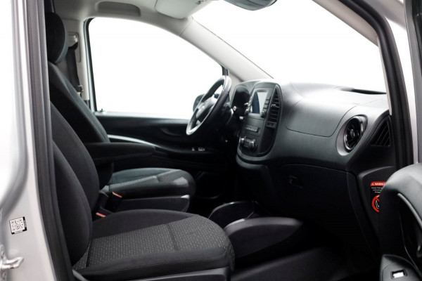 Mercedes-Benz Vito 114 CDI 136pk Compact 9G Automaat 2x Schuifdeur/LED/Camera/Inrichting 11-2022