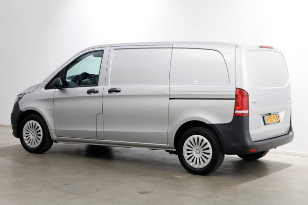 Mercedes-Benz Vito 114 CDI 136pk Compact 9G Automaat 2x Schuifdeur/LED/Camera/Inrichting 11-2022