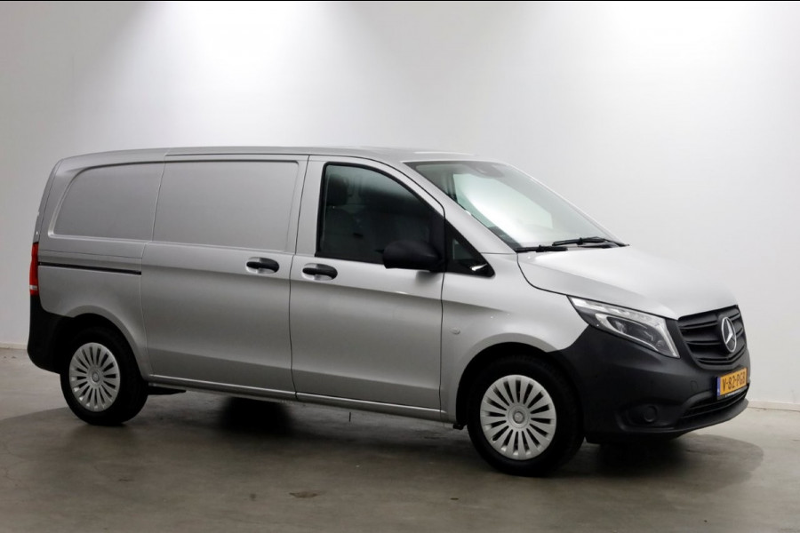 Mercedes-Benz Vito 114 CDI 136pk Compact 9G Automaat 2x Schuifdeur/LED/Camera/Inrichting 11-2022