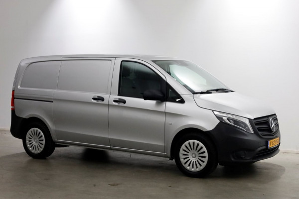 Mercedes-Benz Vito 114 CDI 136pk Compact 9G Automaat 2x Schuifdeur/LED/Camera/Inrichting 11-2022