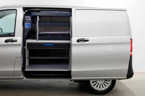 Mercedes-Benz Vito 114 CDI 136pk Compact 9G Automaat 2x Schuifdeur/LED/Camera/Inrichting 11-2022