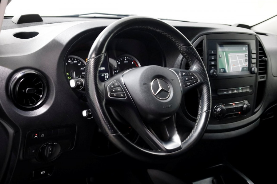 Mercedes-Benz Vito 114 CDI 136pk Compact 9G Automaat 2x Schuifdeur/LED/Camera/Inrichting 11-2022