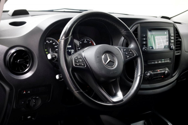 Mercedes-Benz Vito 114 CDI 136pk Compact 9G Automaat 2x Schuifdeur/LED/Camera/Inrichting 11-2022