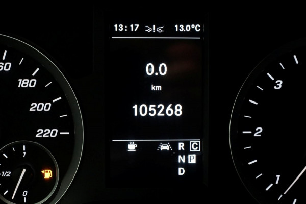 Mercedes-Benz Vito 114 CDI 136pk Compact 9G Automaat 2x Schuifdeur/LED/Camera/Inrichting 11-2022