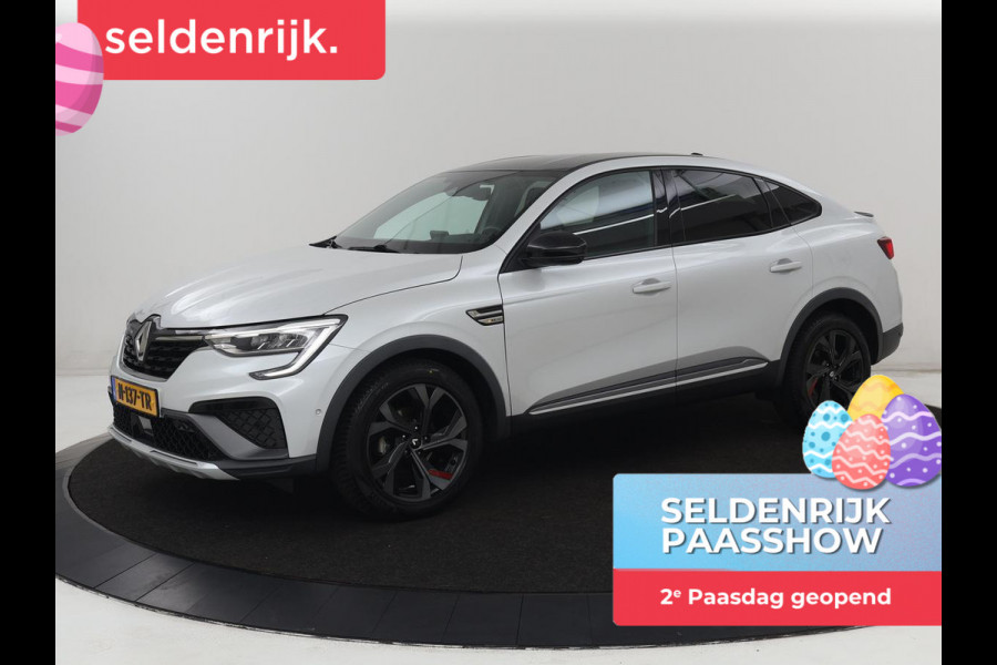 Renault Arkana 1.3 TCe 140 | Leder | Stoel & Stuurverwarming | Adaptive Cruise | Camera | Sfeerverlichting | Carplay | Bose