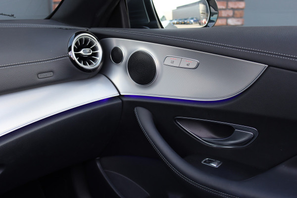 Mercedes-Benz E-Klasse Cabrio 200 AMG Line | Airscarf | Distronic Pro | Camera | Nappa Leder | Sfeerverlichting | High Perf. LED | Apple Carplay / Android Auto |