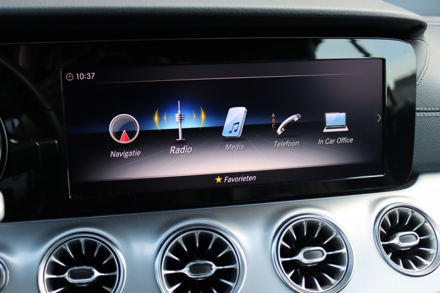 Mercedes-Benz E-Klasse Cabrio 200 AMG Line | Airscarf | Distronic Pro | Camera | Nappa Leder | Sfeerverlichting | High Perf. LED | Apple Carplay / Android Auto |