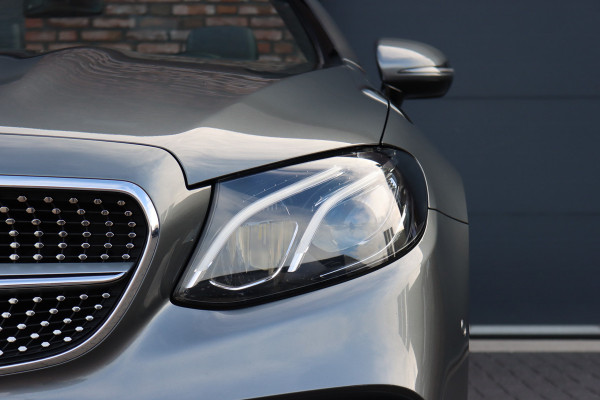 Mercedes-Benz E-Klasse Cabrio 200 AMG Line | Airscarf | Distronic Pro | Camera | Nappa Leder | Sfeerverlichting | High Perf. LED | Apple Carplay / Android Auto |