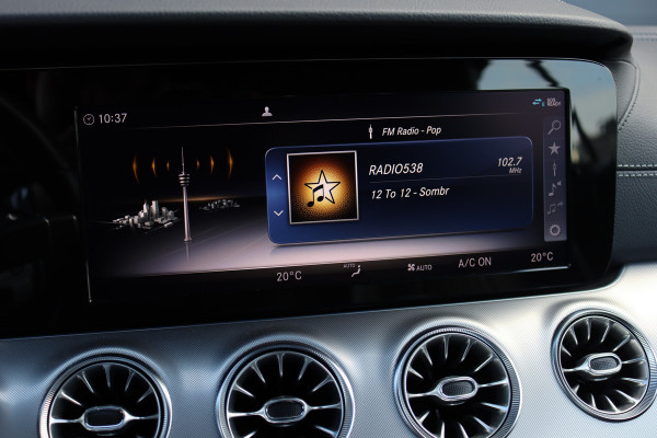 Mercedes-Benz E-Klasse Cabrio 200 AMG Line | Airscarf | Distronic Pro | Camera | Nappa Leder | Sfeerverlichting | High Perf. LED | Apple Carplay / Android Auto |