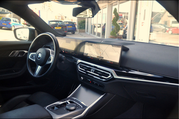 BMW 2 Serie Coupé 220i High Executive | Brooklyn Grey | Schuifdak