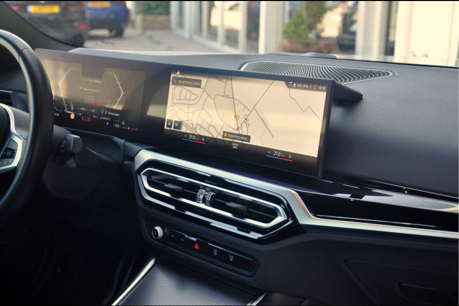 BMW 2 Serie Coupé 220i High Executive | Brooklyn Grey | Schuifdak