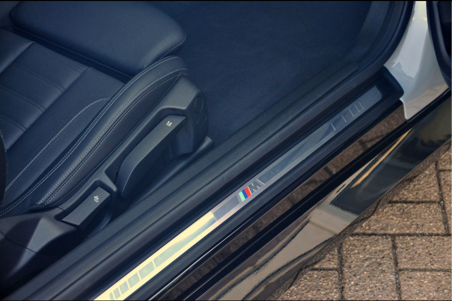 BMW 2 Serie Coupé 220i High Executive | Brooklyn Grey | Schuifdak