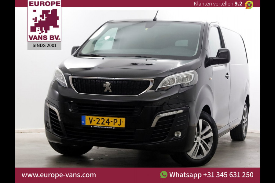 Peugeot Expert 2.0 BlueHDI 180pk Automaat L2H1 Premium Pack Airco/Navi/Achterklep 06-2018