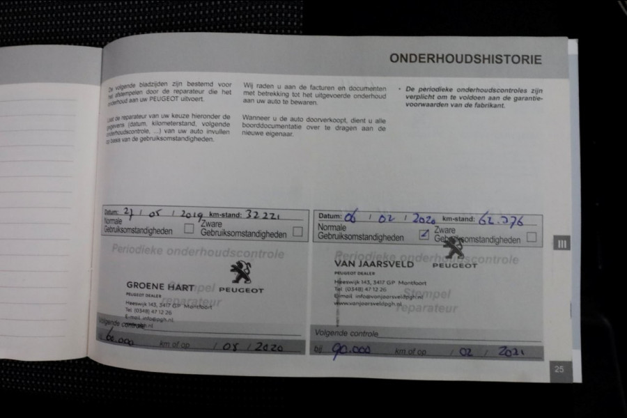 Peugeot Expert 2.0 BlueHDI 180pk Automaat L2H1 Premium Pack Airco/Navi/Achterklep 06-2018