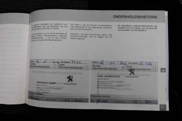 Peugeot Expert 2.0 BlueHDI 180pk Automaat L2H1 Premium Pack Airco/Navi/Achterklep 06-2018