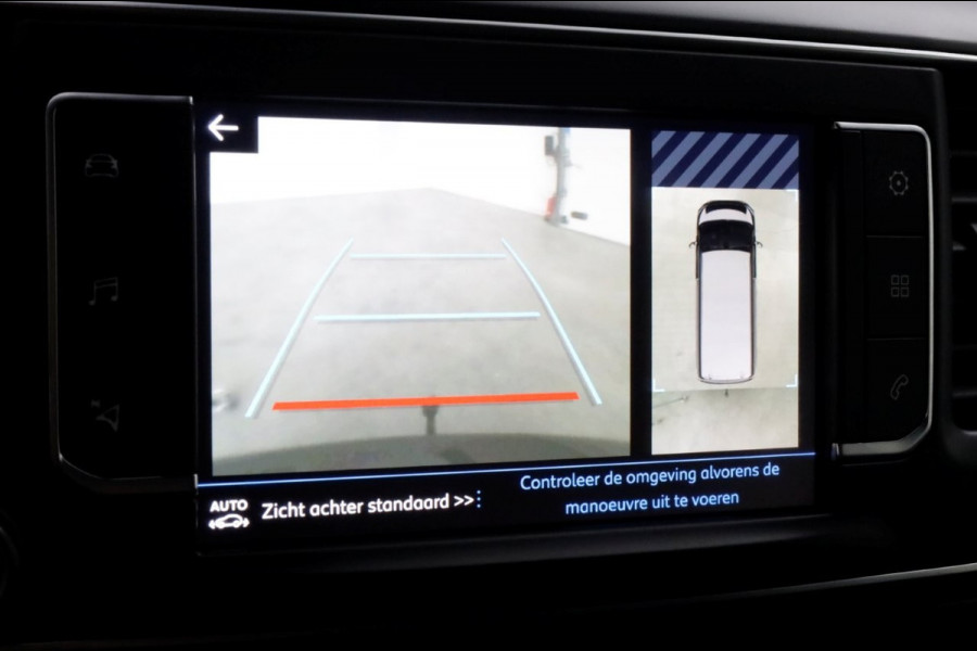 Peugeot Expert 2.0 BlueHDI 180pk Automaat L2H1 Premium Pack Airco/Navi/Achterklep 06-2018