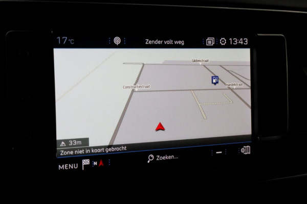 Peugeot Expert 2.0 BlueHDI 180pk Automaat L2H1 Premium Pack Airco/Navi/Achterklep 06-2018