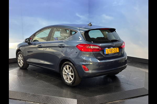 Ford Fiesta 1.0 EcoBoost Titanium Airco | Navi | Cruise | PDC