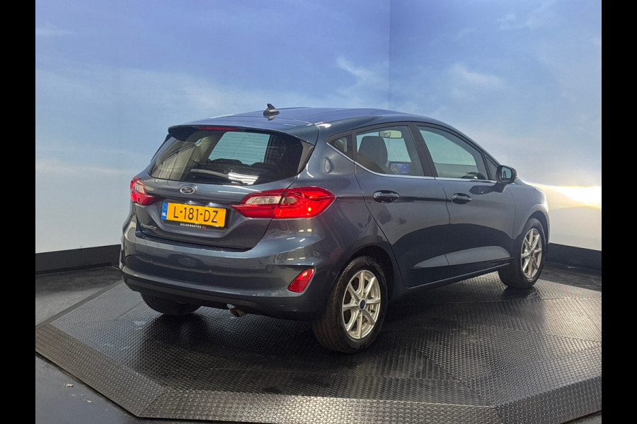 Ford Fiesta 1.0 EcoBoost Titanium Airco | Navi | Cruise | PDC