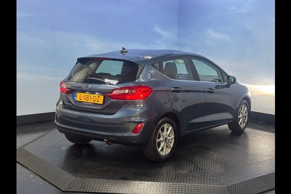 Ford Fiesta 1.0 EcoBoost Titanium Airco | Navi | Cruise | PDC