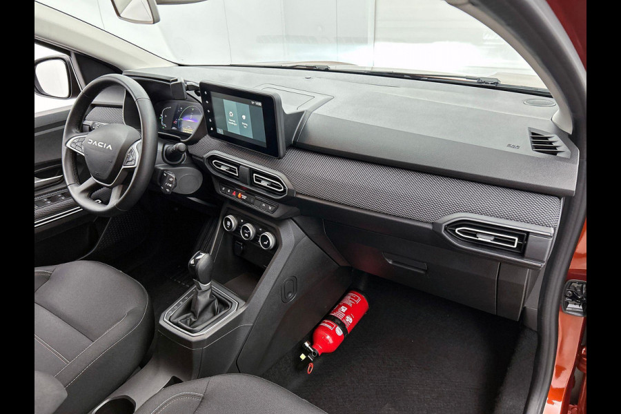 Dacia Jogger 1.6 Hybrid 140 Extreme 7p. CAMERA | CARPLAY | VIRTUAL