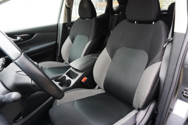 Nissan QASHQAI 1.3 DIG-T 140PK|Panodak|Trekhaak|360Camera| Dealeronderhouden.